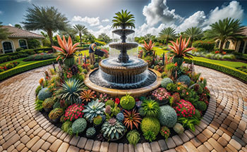 Decorative Landscaping Polk County FL