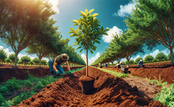 Tree Planting Polk County